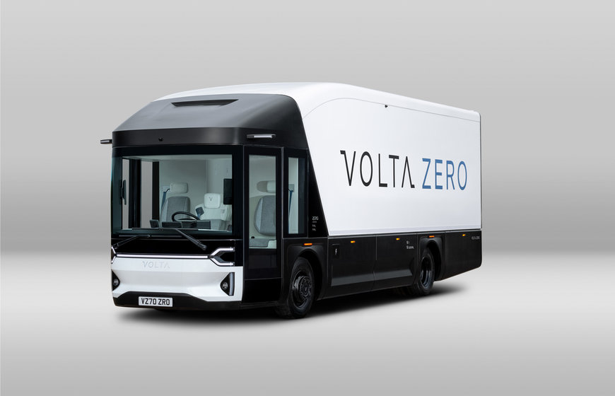 In Zusammenarbeit mit der CPC Group entwickelt Volta Trucks die weltweit nachhaltigsten Karosserieteile aus Verbundwerkstoffen für den Volta Zero